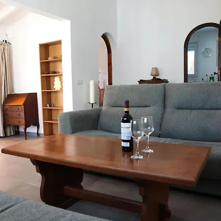 La Novela Villa Calpe