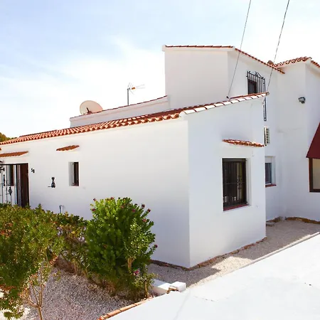 La Novela Villa Calpe