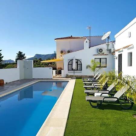 La Novela Villa Calpe