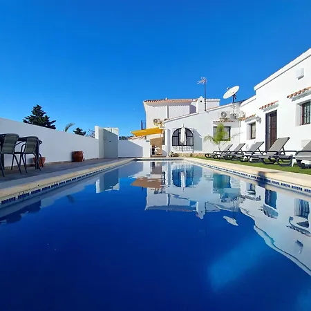 La Novela Villa Calpe