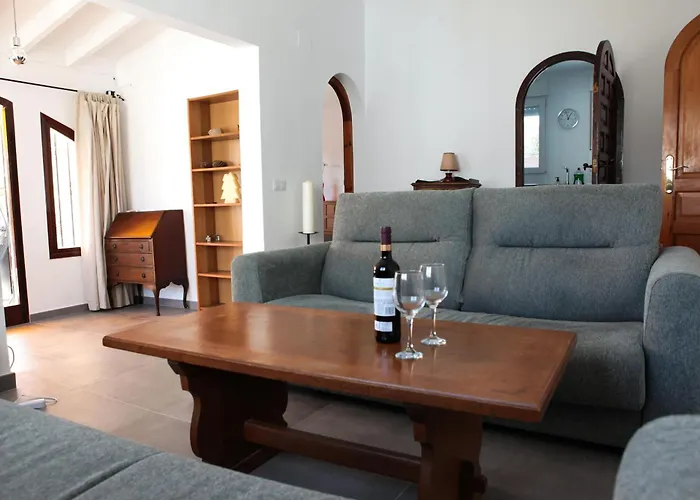 La Novela Villa Calpe