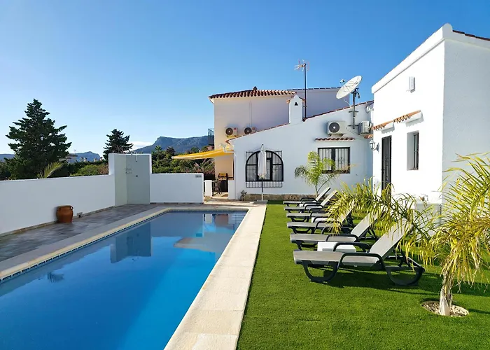 La Novela Villa Calpe