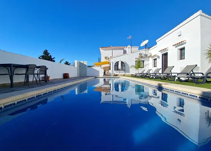 La Novela Villa Calpe