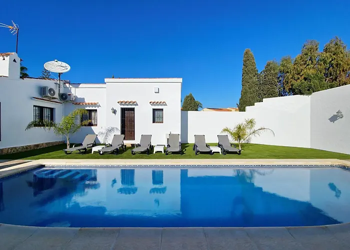 La Novela Villa Calpe